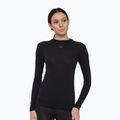 Moteriškas termo džemperis Brubeck Active Merino black