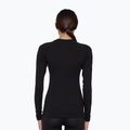 Moteriškas termo džemperis Brubeck Active Merino black 2