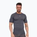 Vyriški termo marškinėliai Brubeck Active Merino graphite