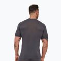 Vyriški termo marškinėliai Brubeck Active Merino graphite 2