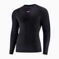 Vyriškas termoaktyvus džemperis Brubeck Active Merino black 3