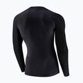 Vyriškas termoaktyvus džemperis Brubeck Active Merino black 4