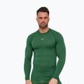 Vyriškas termoaktyvus džemperis Brubeck Active Merino green