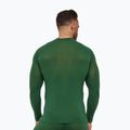 Vyriškas termoaktyvus džemperis Brubeck Active Merino green 2