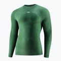 Vyriškas termoaktyvus džemperis Brubeck Active Merino green 3