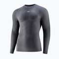 Vyriškas termoaktyvus džemperis Brubeck Active Merino graphite 3