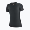 Moteriški termoaktyvūs marškinėliai Brubeck Outdoor Wool Pro black 4