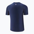 Vyriški termoaktyvūs marškinėliai Brubeck Outdoor Wool Pro navy blue 4