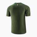Vyriški termo marškinėliai Brubeck Outdoor Wool Pro dark green 4