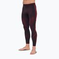 Vyriškos termo kelnės Brubeck Dry black/red