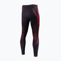 Vyriškos termo kelnės Brubeck Dry black/red 4