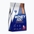 Išrūgos 100 New Formula Trec 700g braškių TRE/969