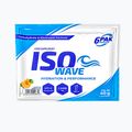 Izotoninio gėrimo milteliai 6PAK Iso Wave 40 g Orange