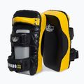Treniruočių diskai StormCloud Pao Tornado 2 pack black/yelow