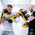 Treniruočių diskai StormCloud Pao Tornado 2 pack black/yelow 7