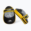 Treniruotės letenos treneriui StormCloud Rapid black/yelow 2