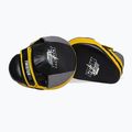 Treniruotės letenos treneriui StormCloud Twister black/yelow