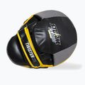 Treniruotės letenos treneriui StormCloud Twister black/yelow 3