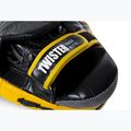 Treniruotės letenos treneriui StormCloud Twister black/yelow 6