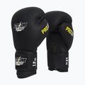 Bokso pirštinės StormCloud Boxing Pro black 2