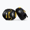 Treniruotės letenos treneriui StormCloud Air Pads black/yelow 2