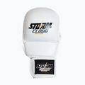 Grapplingo pirštinės StormCloud Hurricane white/black 2