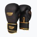 Bokso pirštinės StormCloud Boxing Pro black/gold 2