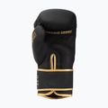 Bokso pirštinės StormCloud Boxing Pro black/gold 4