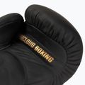 Bokso pirštinės StormCloud Boxing Pro black/gold 8