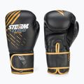Bokso pirštinės StormCloud Lynx black/gold 2