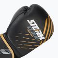 Bokso pirštinės StormCloud Lynx black/gold 5