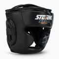 Bokso šalmas StormCloud Lynx black/grey