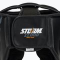 Bokso šalmas StormCloud Lynx black/grey 5