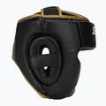 Bokso šalmas StormCloud Lynx black/gold 2
