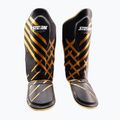 Blauzdų ir pėdų apsaugos StormCloud Lynx black/gold
