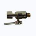 York kampinis plieninis pilkas 24802 atramų adapteris