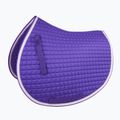 York Ever Jumper žirgų šuolių kepurė violetinė 16103