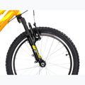 Vaikiškas dviratis KROSS Level Mini 2.0 yellow/black/gloss 6