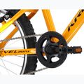 Vaikiškas dviratis KROSS Level Mini 2.0 yellow/black/gloss 8