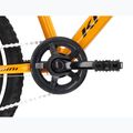 Vaikiškas dviratis KROSS Level Mini 2.0 yellow/black/gloss 9