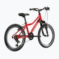Vaikiškas dviratis KROSS Level Mini 2.0 red/black/gloss 3