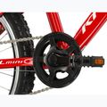 Vaikiškas dviratis KROSS Level Mini 2.0 red/black/gloss 8