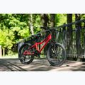 Vaikiškas dviratis KROSS Level Mini 2.0 red/black/gloss 12