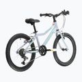 Vaikiškas dviratis KROSS Lea Mini 1.0 grey/mint/gloss 3