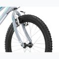 Vaikiškas dviratis KROSS Lea Mini 1.0 grey/mint/gloss 5