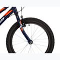 Vaikiškas dviratis KROSS Hexagon Mini 1.0 navy blue/white/gloss 5