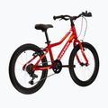Vaikiškas dviratis KROSS Hexagon Mini 1.0 red/white/gloss 3