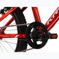 Vaikiškas dviratis KROSS Hexagon Mini 1.0 red/white/gloss 7