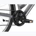 Miesto dviratis KROSS Sentio 1.0 graphite/grey/gloss 8