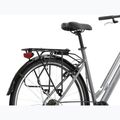 Miesto dviratis KROSS Sentio 1.0 graphite/grey/gloss 10